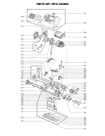 Preview for 14 page of Windsor 10120290 Parts List