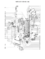 Preview for 14 page of Windsor 10120380 Parts Manual