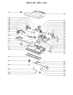 Preview for 16 page of Windsor 10120380 Parts Manual