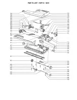 Preview for 18 page of Windsor 10120380 Parts Manual