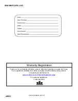 Preview for 2 page of Windsor 10125060 Operating Instructions Manual