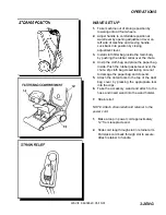 Preview for 9 page of Windsor 10125060 Operating Instructions Manual