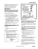 Preview for 11 page of Windsor 10125060 Operating Instructions Manual