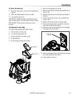 Preview for 19 page of Windsor 10125160 Operator Instructions Manual