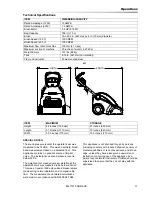 Preview for 11 page of Windsor 10125340 Operating Instructions Manual