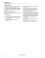 Preview for 18 page of Windsor 10125340 Operating Instructions Manual