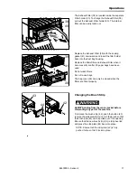 Preview for 17 page of Windsor 14" Sensor2 Operating Instructions Manual