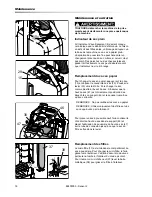 Preview for 36 page of Windsor 14" Sensor2 Operating Instructions Manual