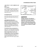 Preview for 7 page of Windsor 86221950 Operating Instructions Manual