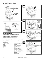 Preview for 8 page of Windsor Admiral ADM8 Operating Instructions Manual