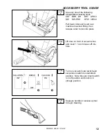 Preview for 13 page of Windsor Admiral ADM8 Operating Instructions Manual