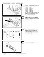 Предварительный просмотр 12 страницы Windsor Admiral ADM8I Operating Instructions Manual