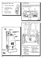 Preview for 3 page of Windsor ADMIRAL PLUS ADP Operating Instructions Manual