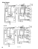 Preview for 24 page of Windsor ADMIRAL PLUS ADP Operating Instructions Manual