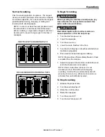 Предварительный просмотр 17 страницы Windsor BSCSC264 Operating Instructions Manual