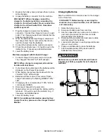 Предварительный просмотр 23 страницы Windsor BSCSC264 Operating Instructions Manual