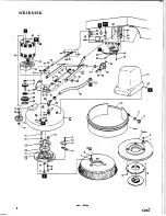 Предварительный просмотр 8 страницы Windsor C20X Operation Instructions Manual