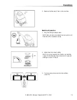 Предварительный просмотр 19 страницы Windsor Cadet 7 CDT7I Operating Instructions Manual