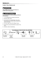 Предварительный просмотр 28 страницы Windsor Cadet 7 CDT7I Operating Instructions Manual