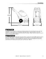 Preview for 13 page of Windsor Cadet 7 Operating Instructions Manual