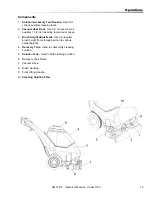 Preview for 15 page of Windsor Cadet 7 Operating Instructions Manual