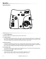 Preview for 18 page of Windsor Chariot 2 iVac 24 ATV CV2410125760 Operating Instructions Manual