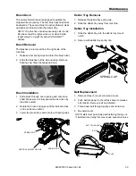 Preview for 33 page of Windsor Chariot 2 iVac 24 ATV CV2410125760 Operating Instructions Manual