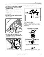 Preview for 39 page of Windsor Chariot 2 iVac 24 AVT Operating Instructions Manual