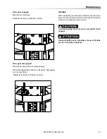 Preview for 41 page of Windsor Chariot 2 iVac 24 AVT Operating Instructions Manual