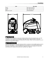 Preview for 11 page of Windsor Chariot 3 iExtract 26 Duo Operating Instructions Manual