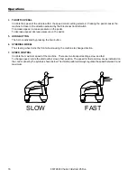 Preview for 16 page of Windsor Chariot 3 iExtract 26 Duo Operating Instructions Manual