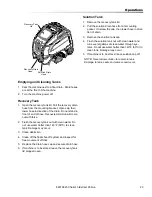 Preview for 23 page of Windsor Chariot 3 iExtract 26 Duo Operating Instructions Manual