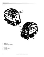 Preview for 28 page of Windsor Chariot 3 iExtract 26 Duo Operating Instructions Manual