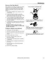 Preview for 43 page of Windsor Chariot 3 iExtract 26 Duo Operating Instructions Manual