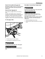 Preview for 45 page of Windsor Chariot 3 iExtract 26 Duo Operating Instructions Manual