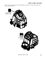 Предварительный просмотр 7 страницы Windsor chariot iSCRUB 10060210 Operating Instructions Manual