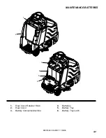 Preview for 29 page of Windsor chariot iSCRUB 10060210 Operating Instructions Manual