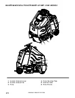 Preview for 46 page of Windsor chariot iSCRUB 10060210 Operating Instructions Manual