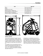 Preview for 9 page of Windsor Chariot iScrub Operating Instructions Manual