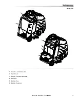 Preview for 27 page of Windsor Chariot iScrub Operating Instructions Manual