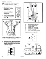 Предварительный просмотр 4 страницы Windsor Clipper CLP Owner'S Manual