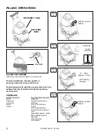 Preview for 8 page of Windsor CLP12 Operating Instructions Manual