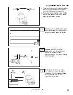 Preview for 11 page of Windsor CLP12 Operating Instructions Manual