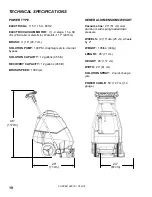 Preview for 20 page of Windsor CLP12 Operating Instructions Manual