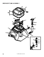 Preview for 34 page of Windsor CLP12 Operating Instructions Manual