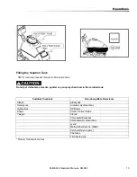 Предварительный просмотр 13 страницы Windsor CMD20 Operating Instructions Manual