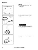 Предварительный просмотр 18 страницы Windsor CMD20 Operating Instructions Manual