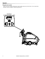 Предварительный просмотр 34 страницы Windsor CMD20 Operating Instructions Manual