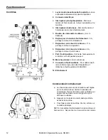 Предварительный просмотр 38 страницы Windsor CMD20 Operating Instructions Manual