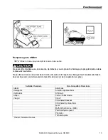 Предварительный просмотр 39 страницы Windsor CMD20 Operating Instructions Manual